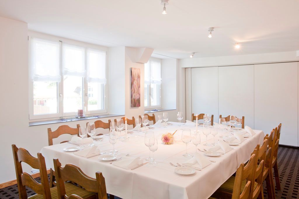 Gastronomie - Gasthof Sonne - Niederbuchsiten