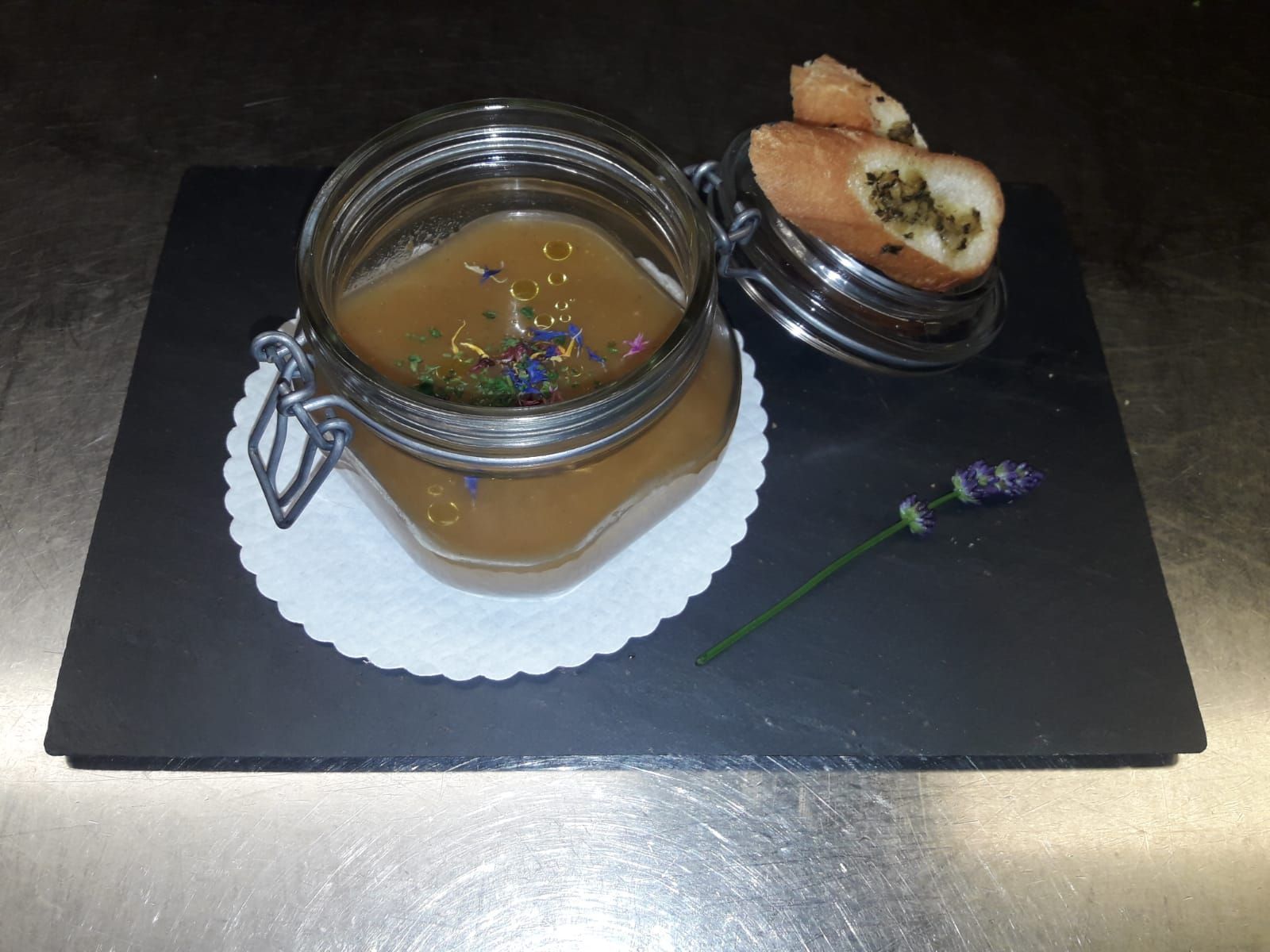 Suppe - Gasthof Sonne - Niederbuchsiten