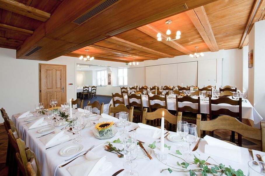 Säli - Gasthof Sonne - Niederbuchsiten