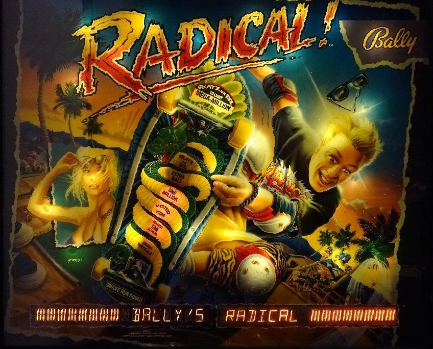 Radical !
