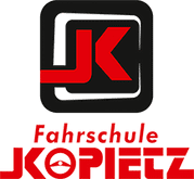 Fahrschule Kopietz Logo