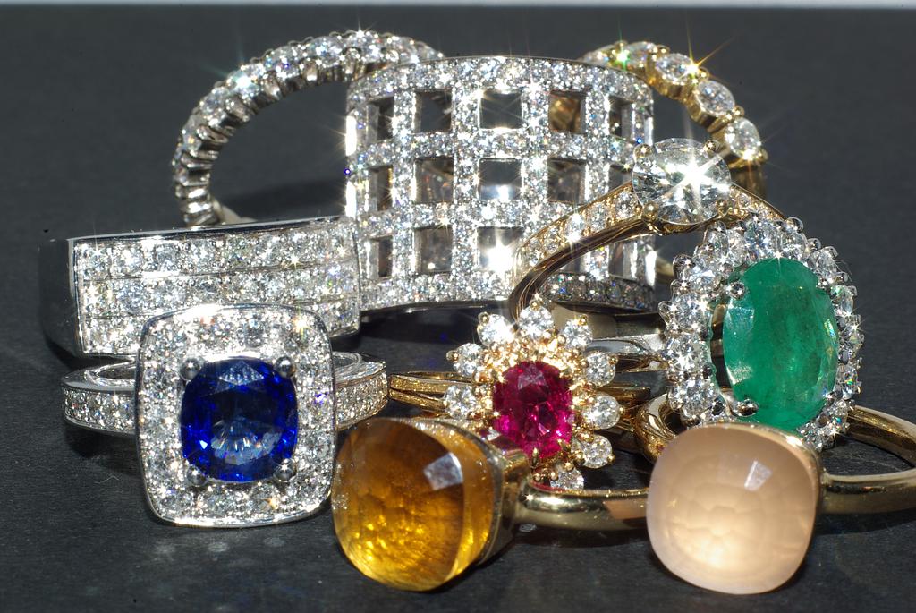 Bijoux d'occasion à Saint-Étienne