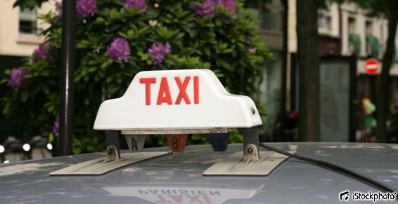 Taxi conventionné