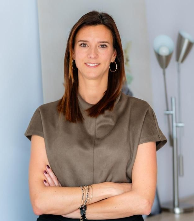 Portrait de maître Vanessa Rémy.