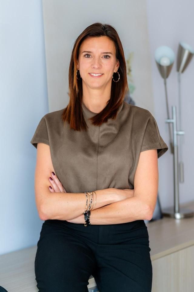 Portrait de maître Vanessa Rémy.