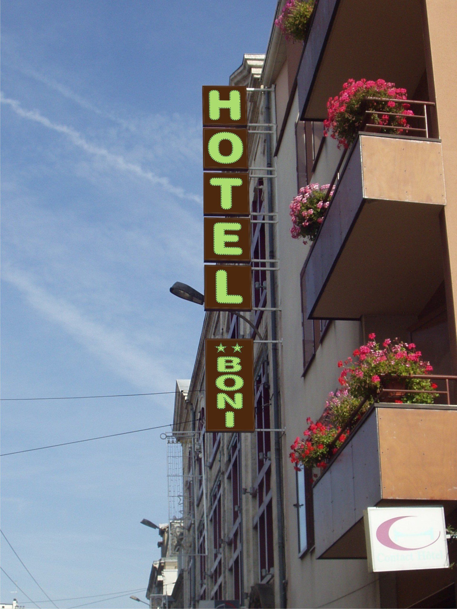 Hotel Boni