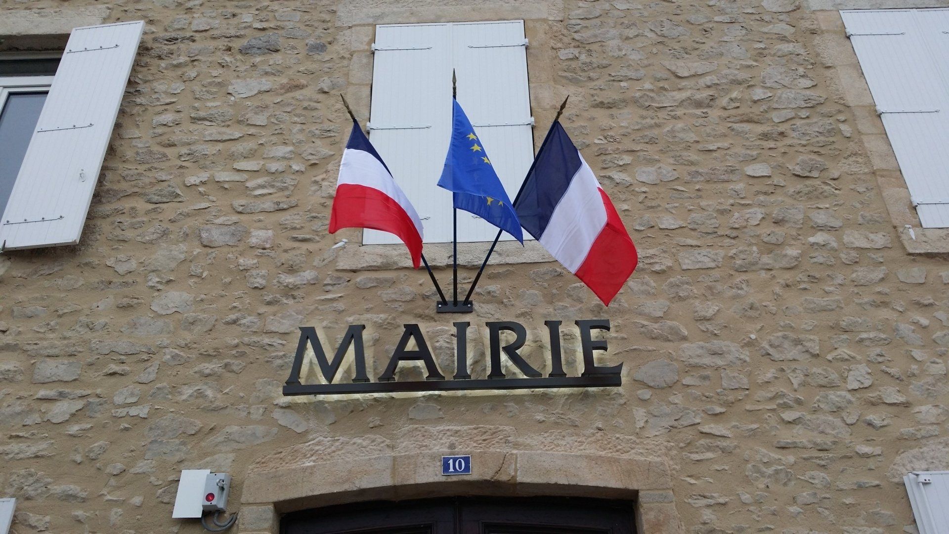 Mairie