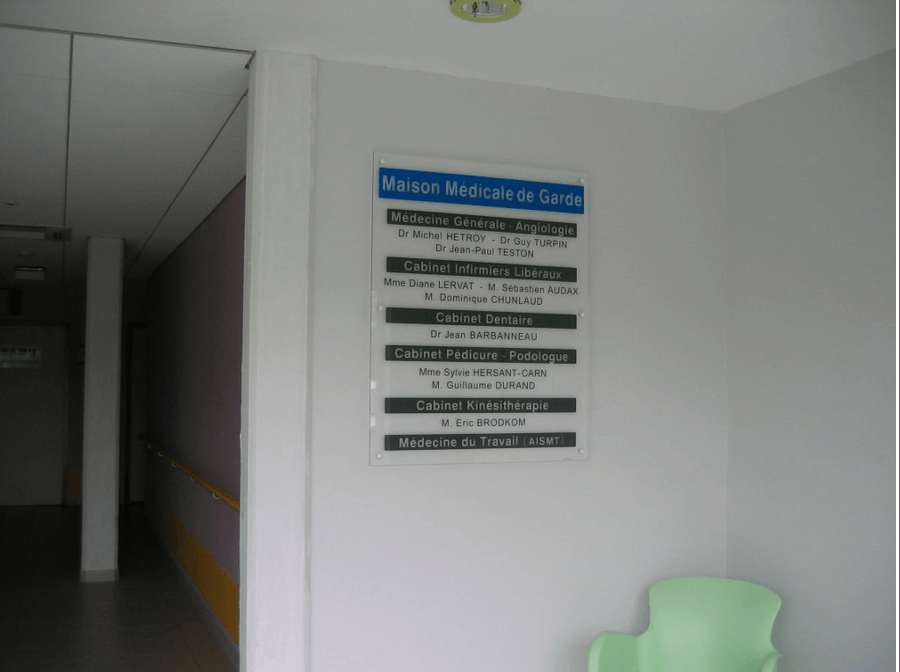 Plaque plexiglas incolore