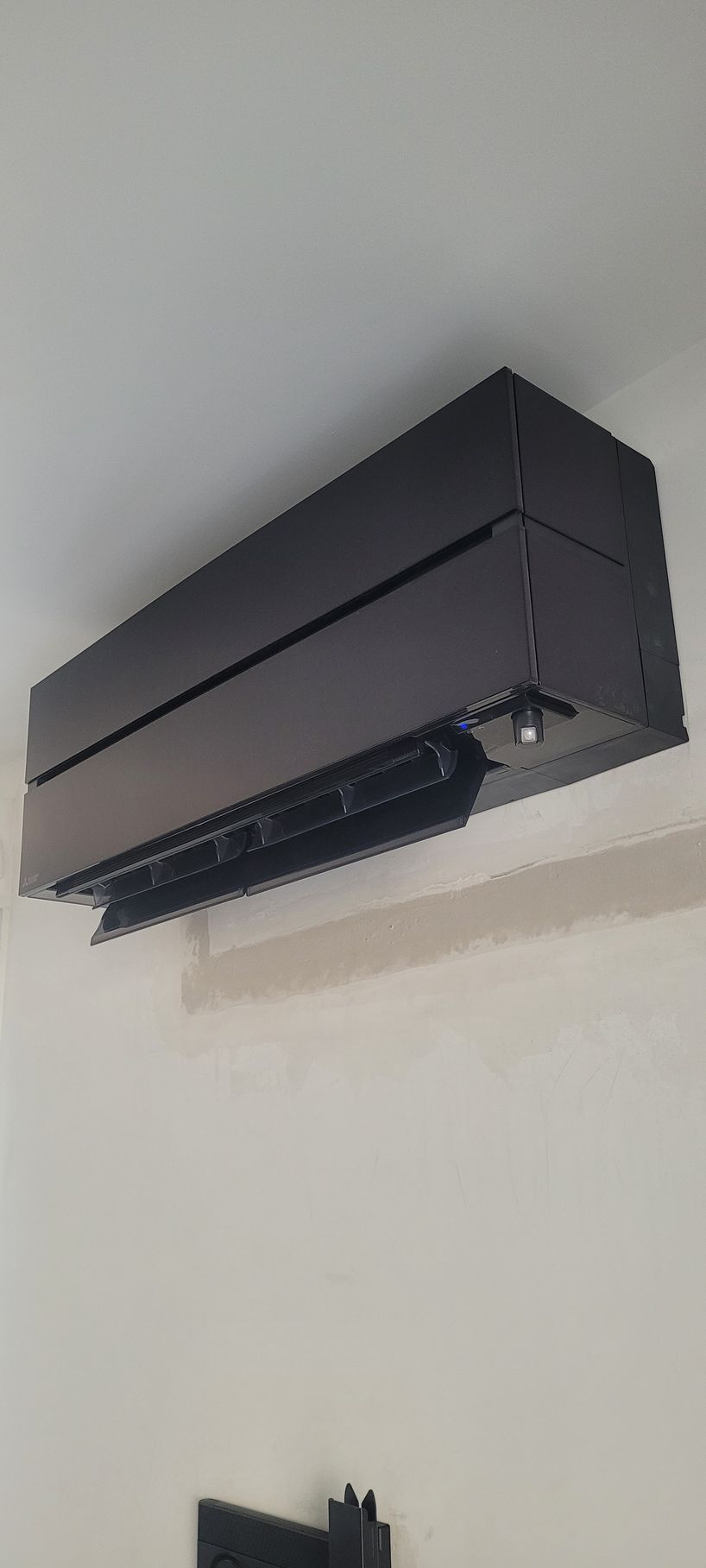 Maintenance de climatisation terminée