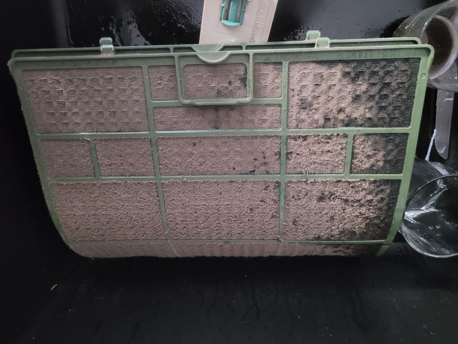 Nettoyage et maintenance d'une pompe à chaleur