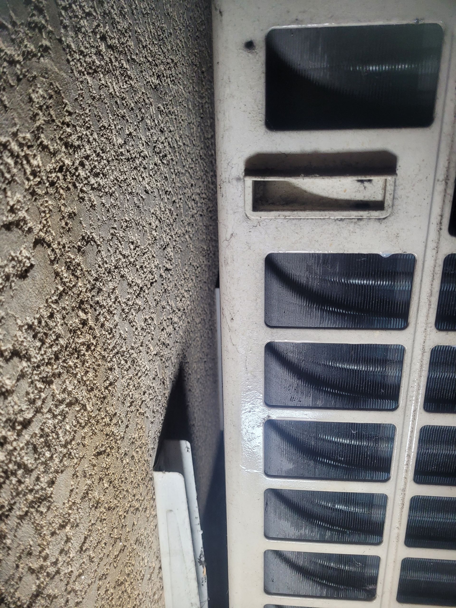 Nettoyage d'une pompe à chaleur