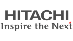 Logo Hitachi