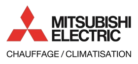 Logo Mitsubishi Electric