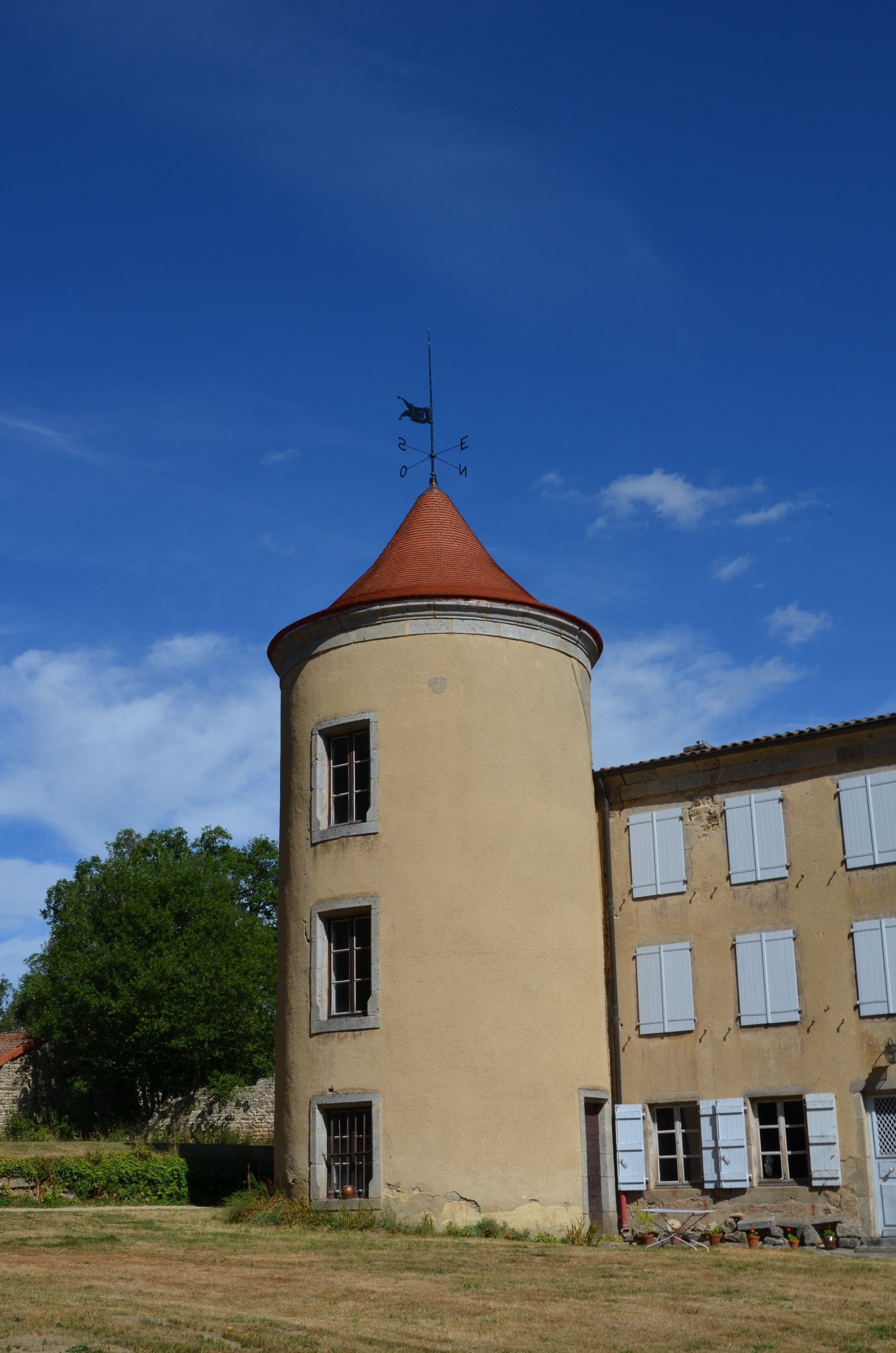 Travaux de couverture