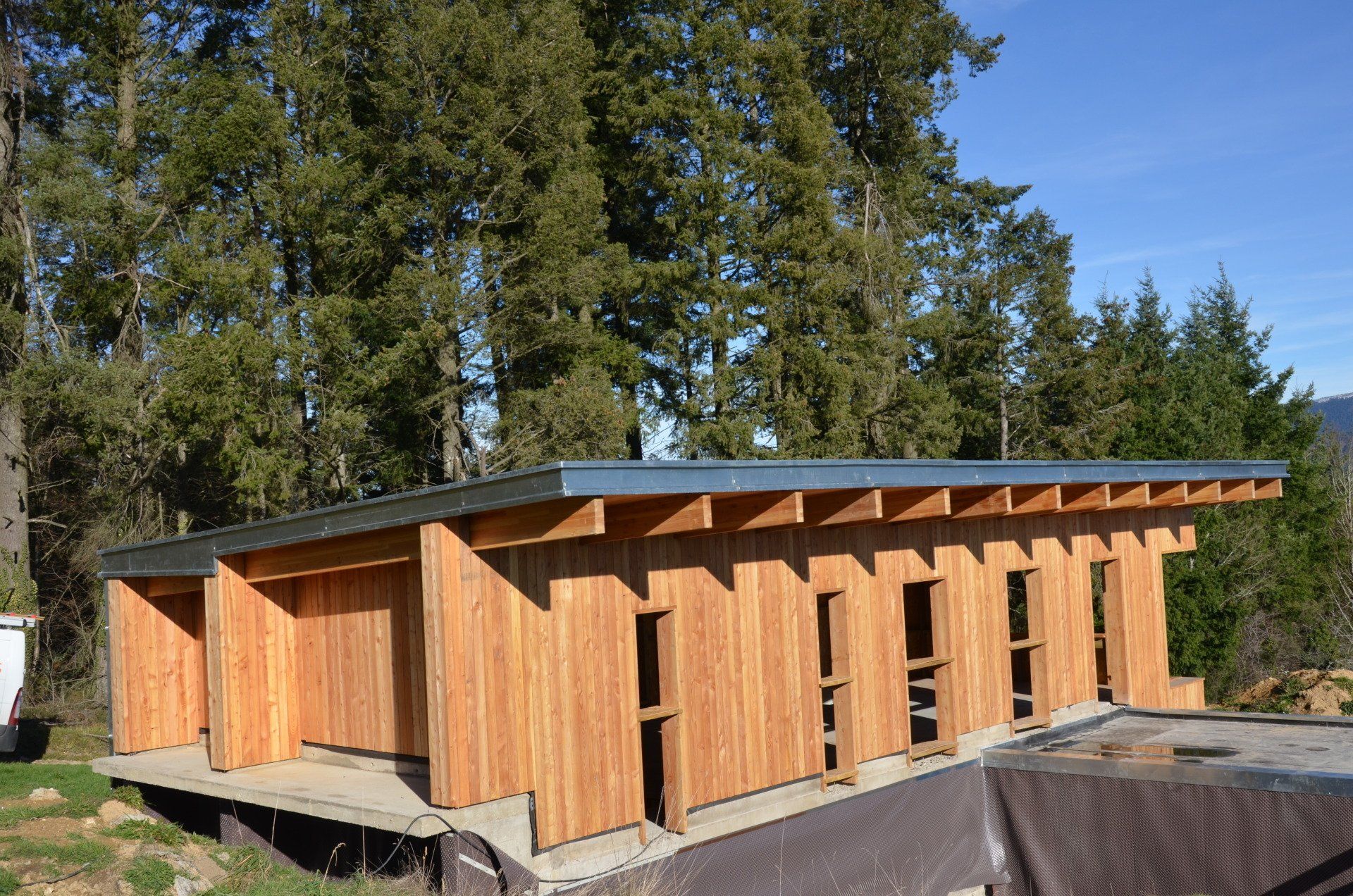 Travaux de zinguerie -Ambert