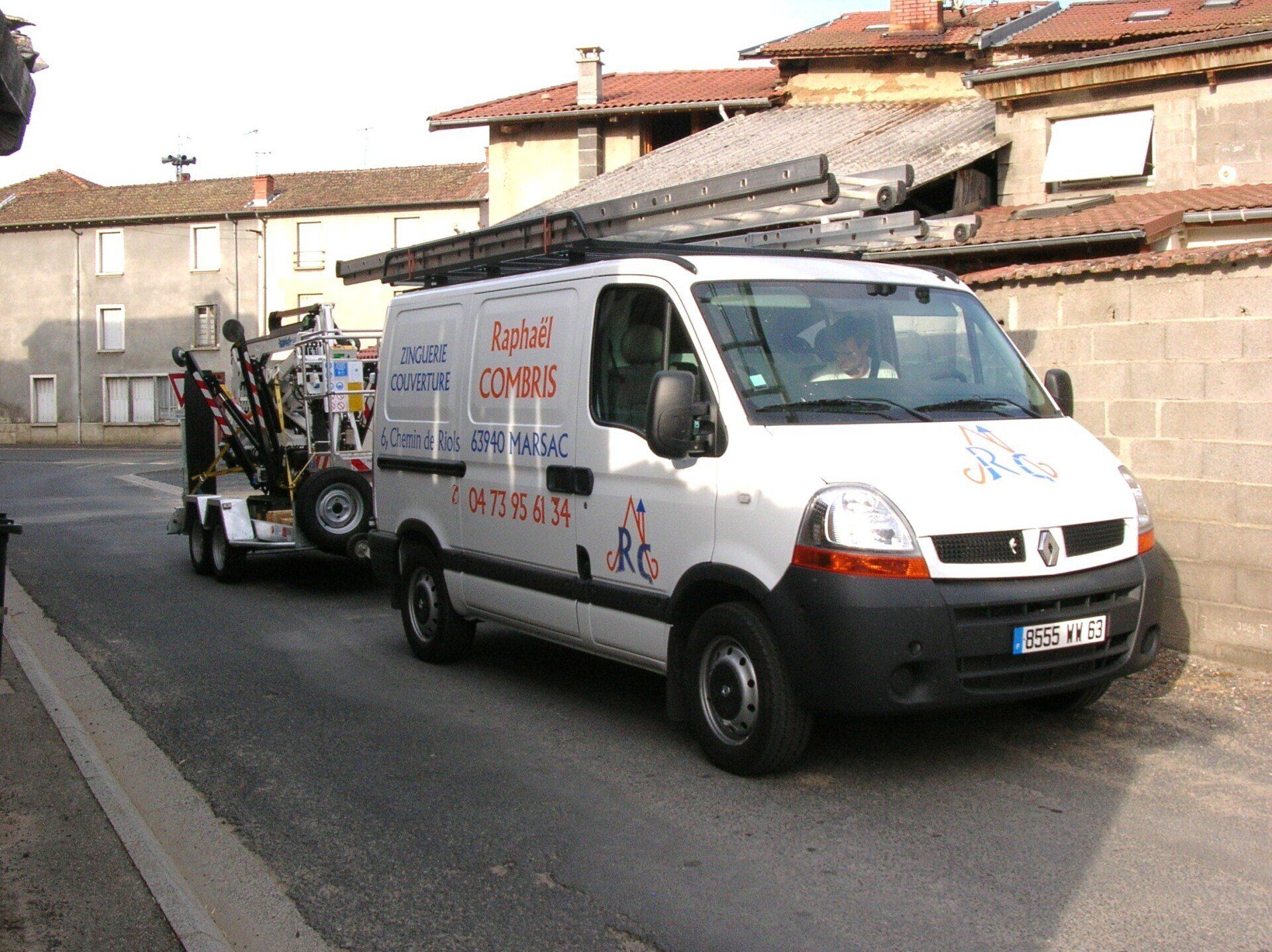 SAS Raphael Combris - Ambert