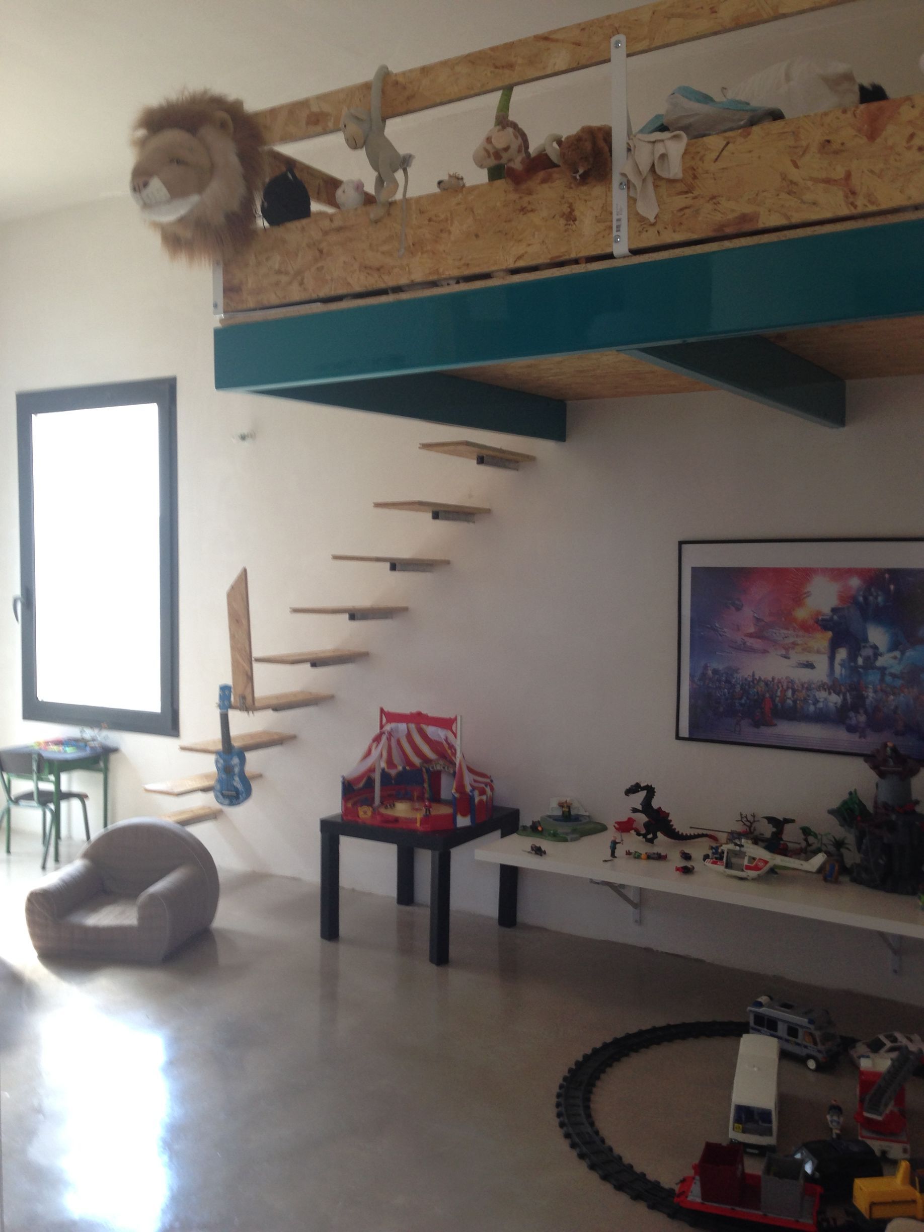 Photo d'une chambre d'enfant