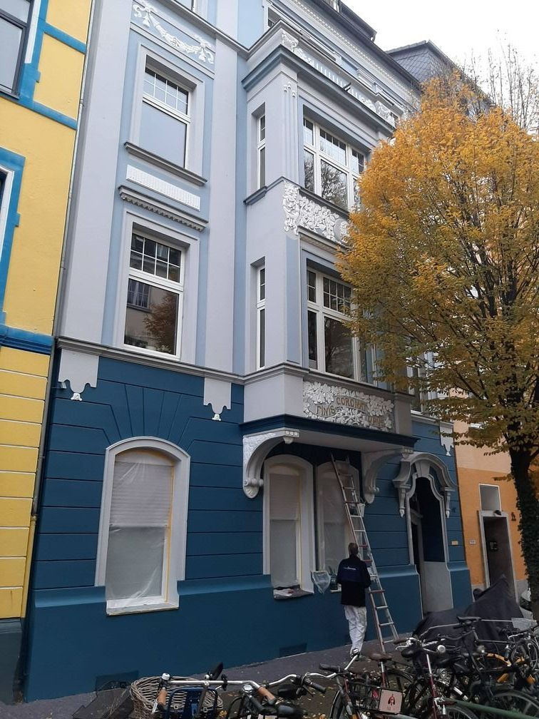 Fachgeschäfts für Innenausstattung Franz-Josef Böckmann