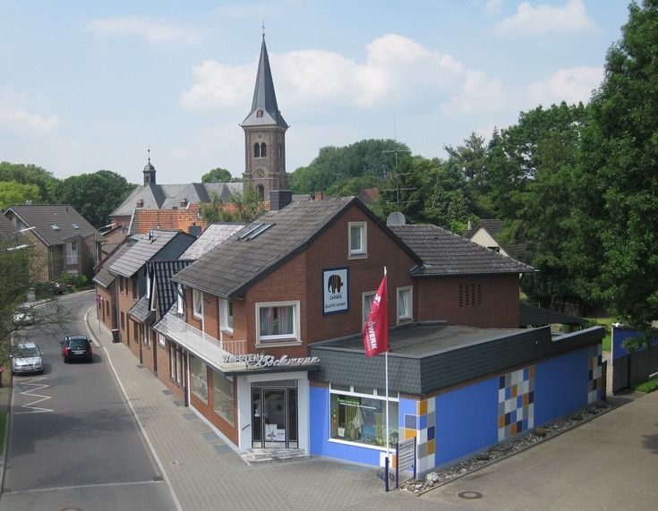 Fachgeschäfts für Innenausstattung Franz-Josef Böckmann