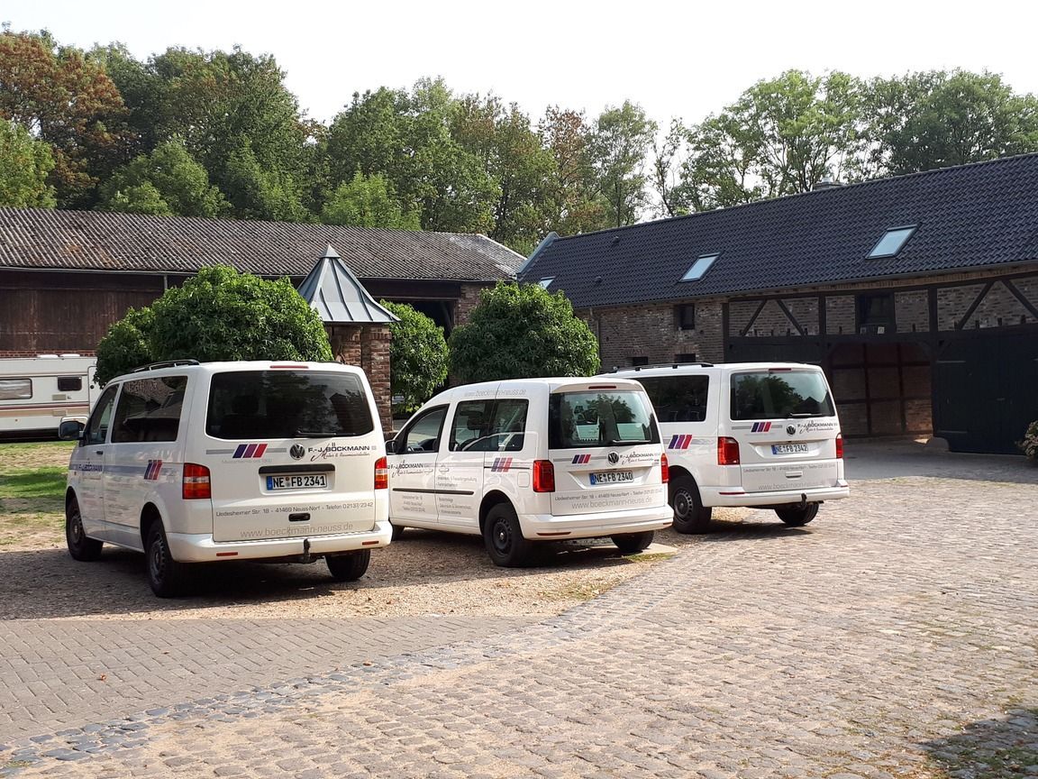 Fachgeschäfts für Innenausstattung Franz-Josef Böckmann