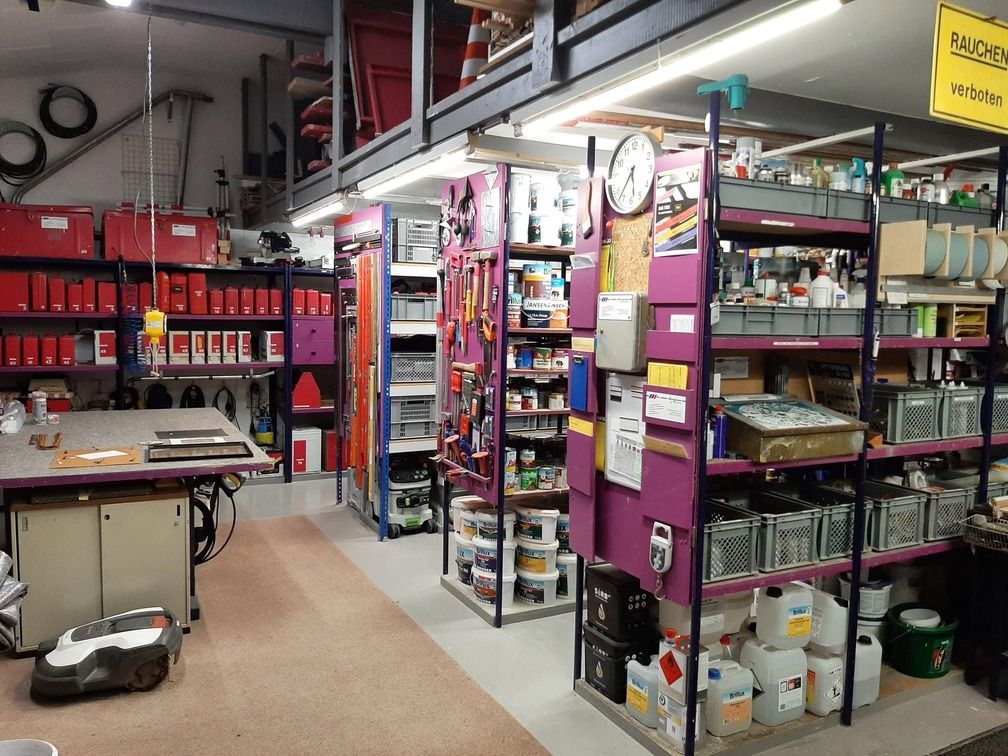 Fachgeschäfts für Innenausstattung Franz-Josef Böckmann