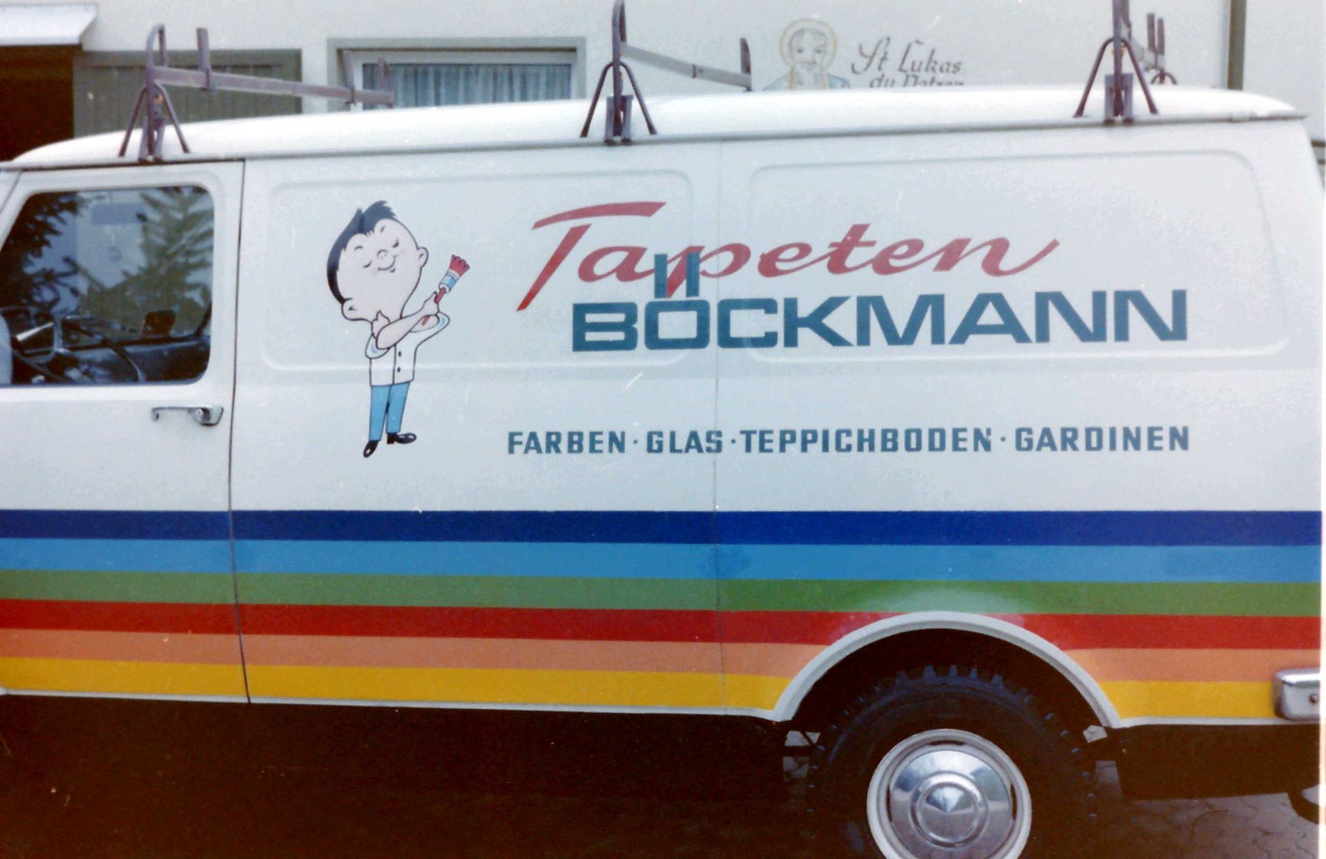 Fachgeschäfts für Innenausstattung Franz-Josef Böckmann