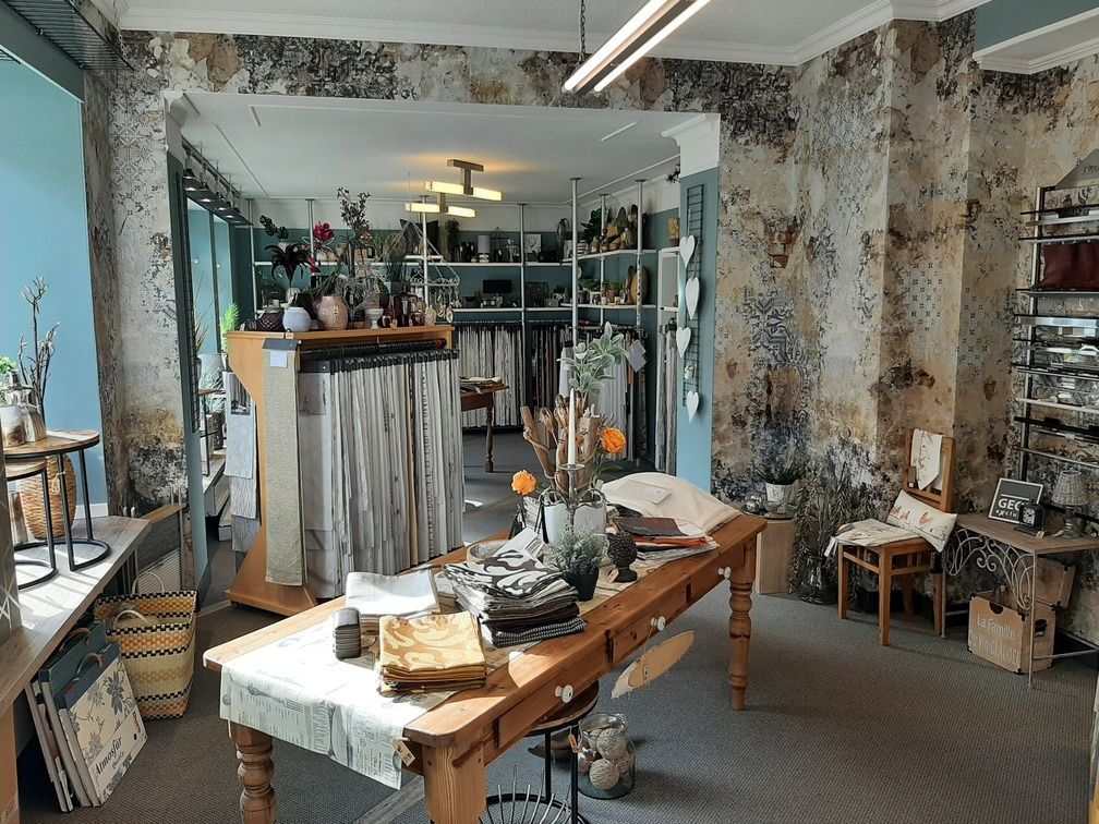 Fachgeschäfts für Innenausstattung Franz-Josef Böckmann