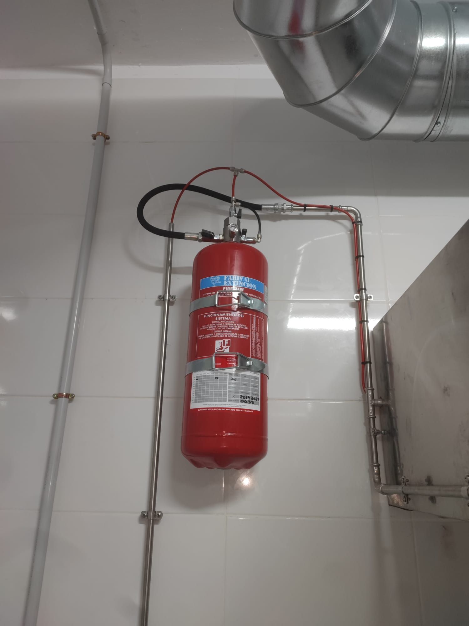 Extinciones de campana