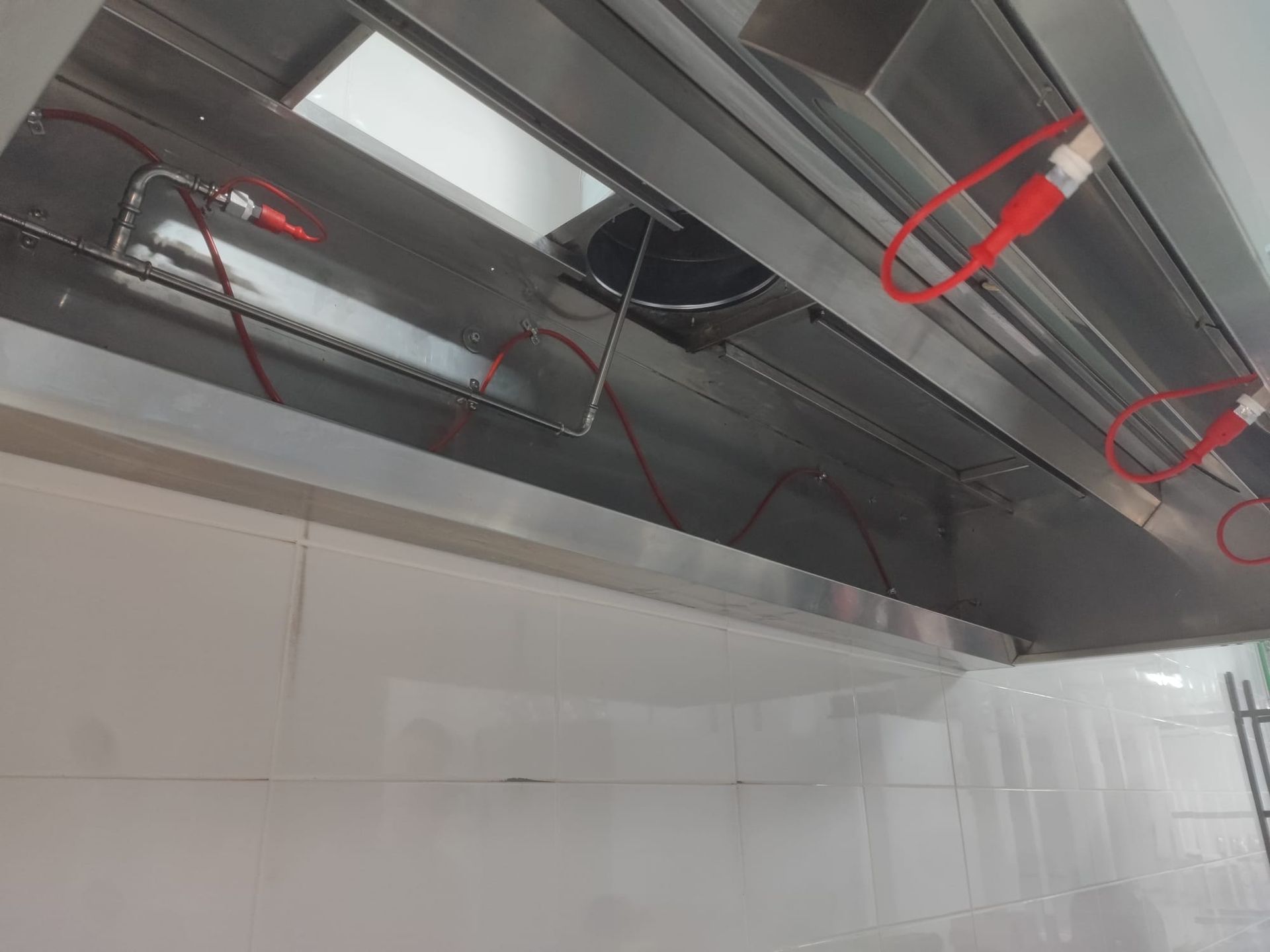 extinciones automáticas de campana