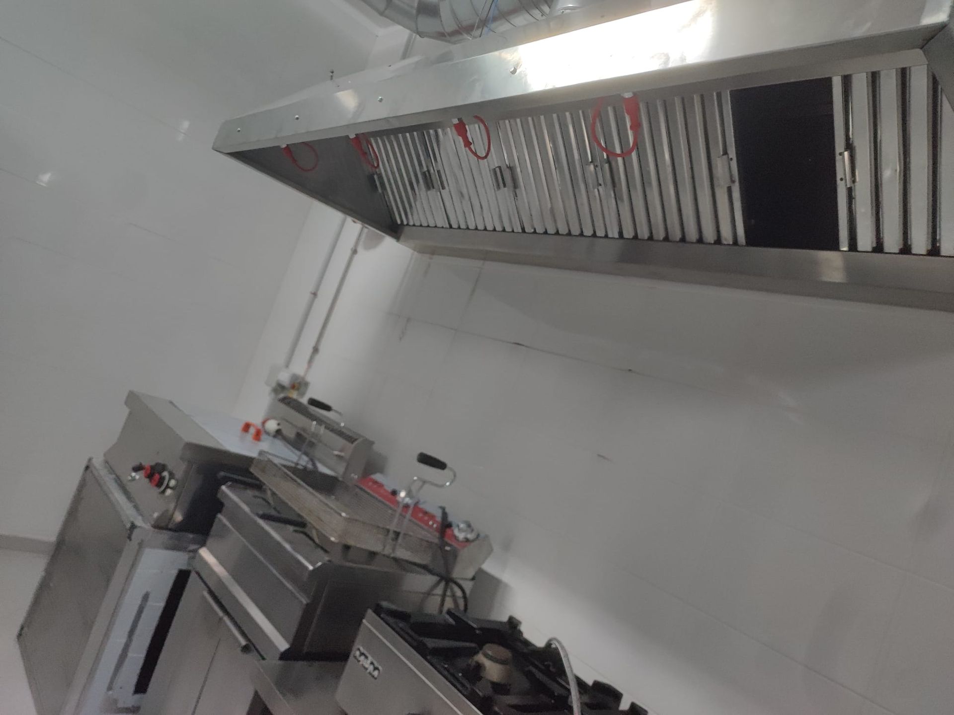 extinciones automáticas de campana