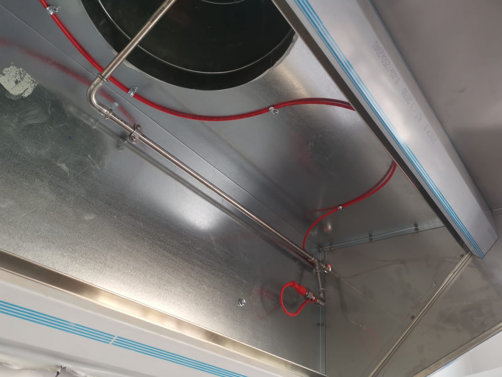 extinciones automáticas de campana para empresas