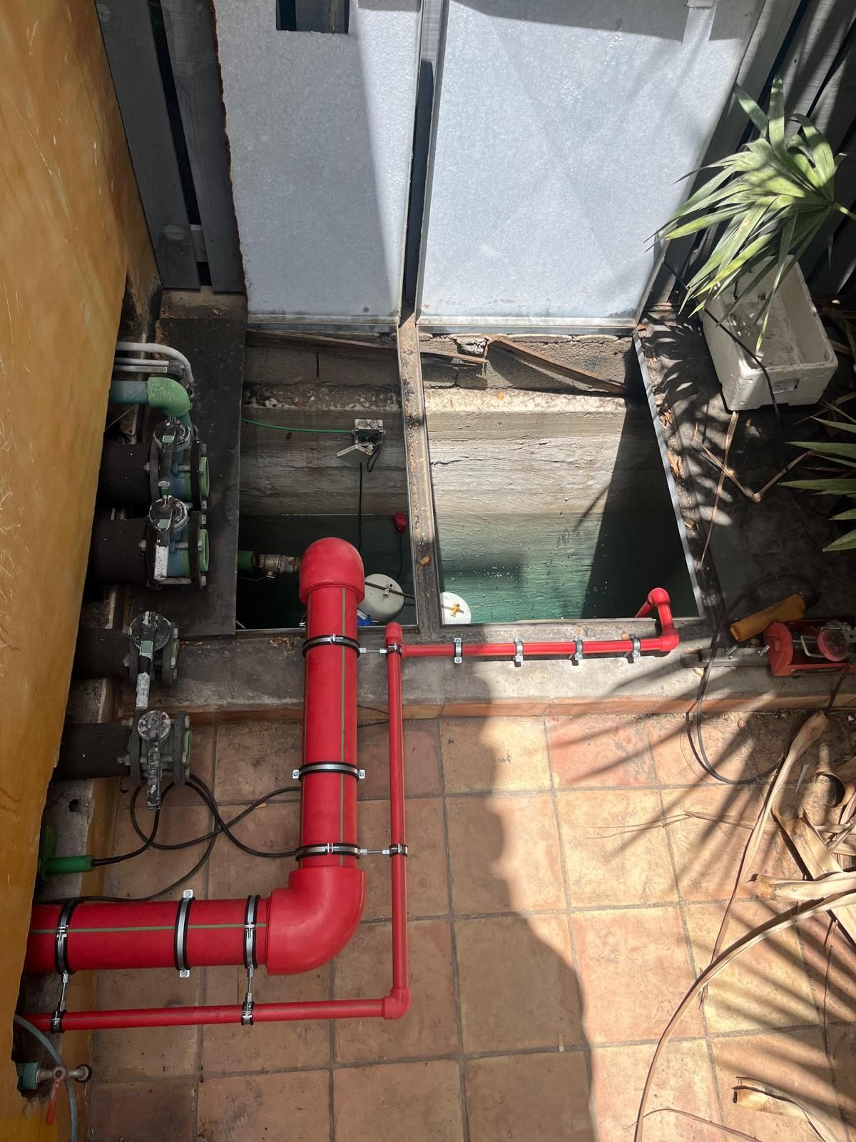 grupos proteccion contra incendios