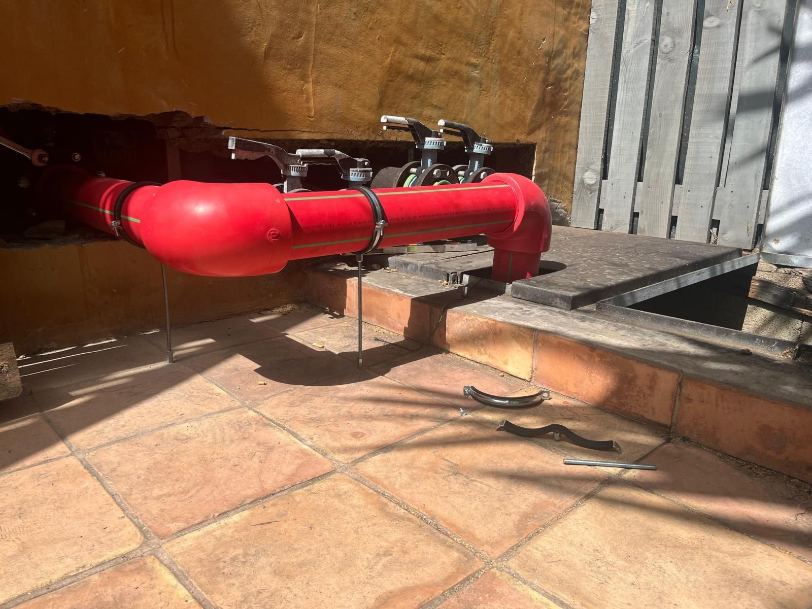 grupos proteccion contra incendios