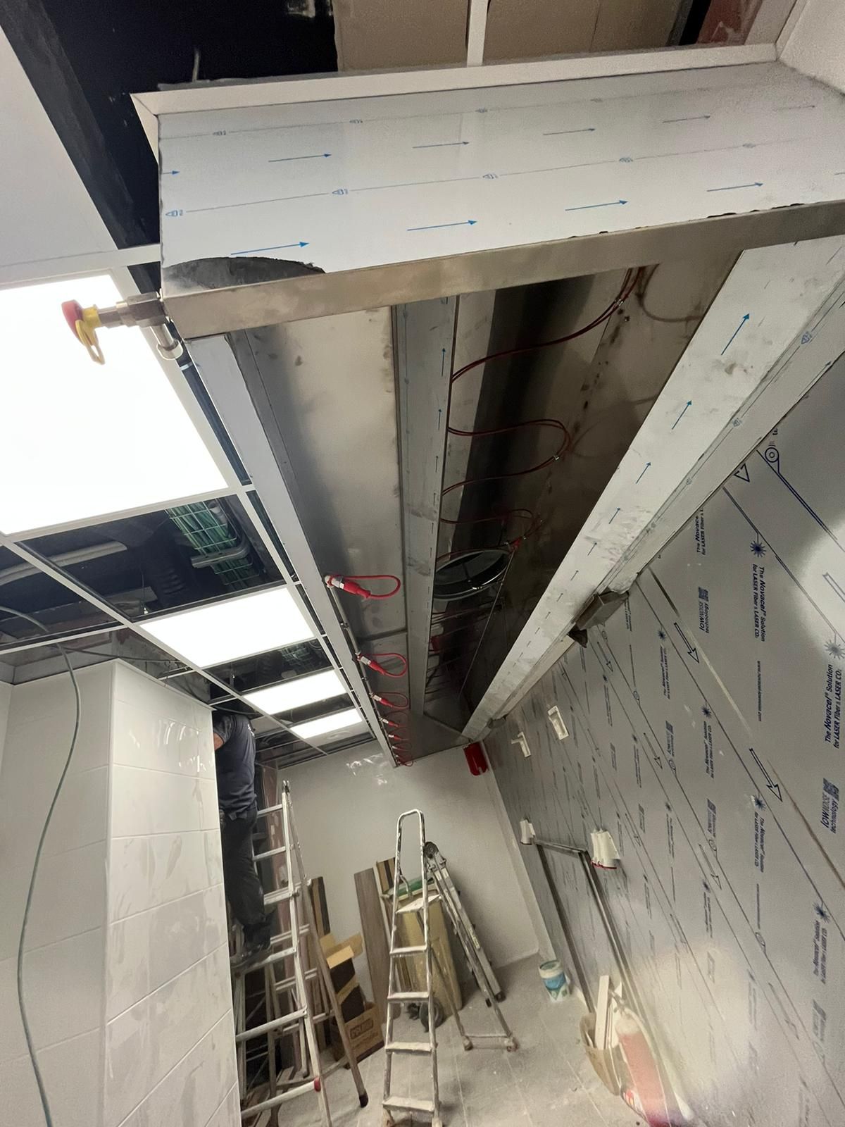 extinciones automáticas de campana