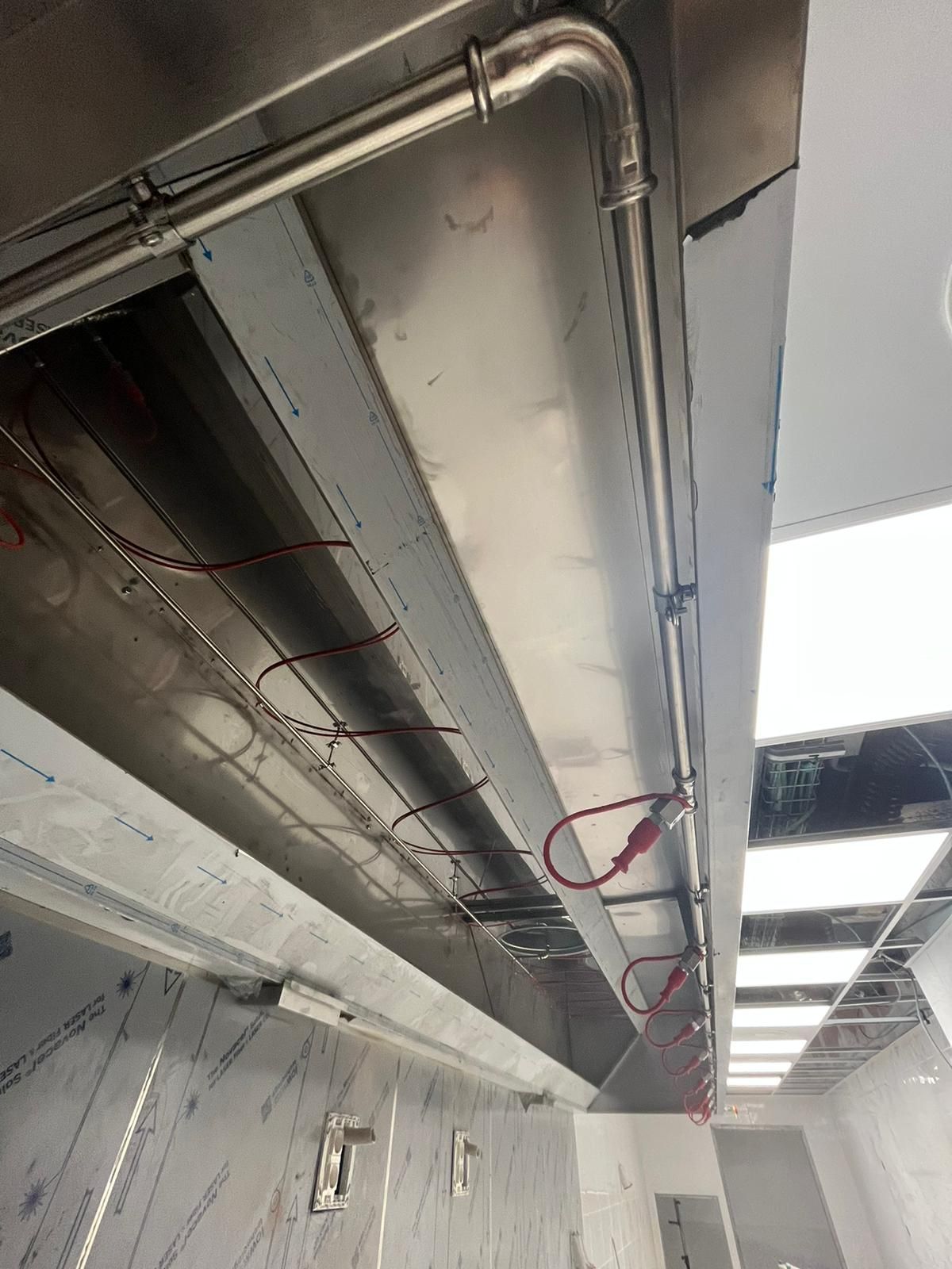 extinciones automáticas de campana