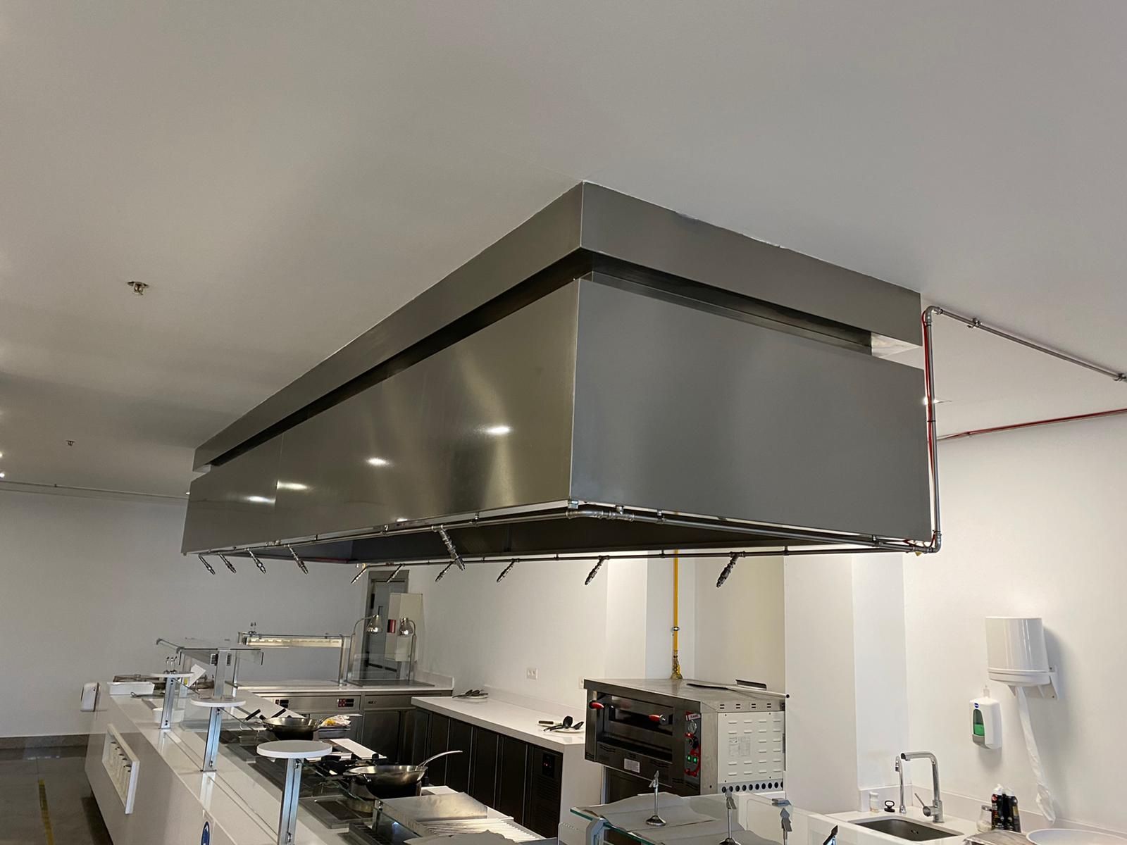 extinciones automáticas de campana baratas