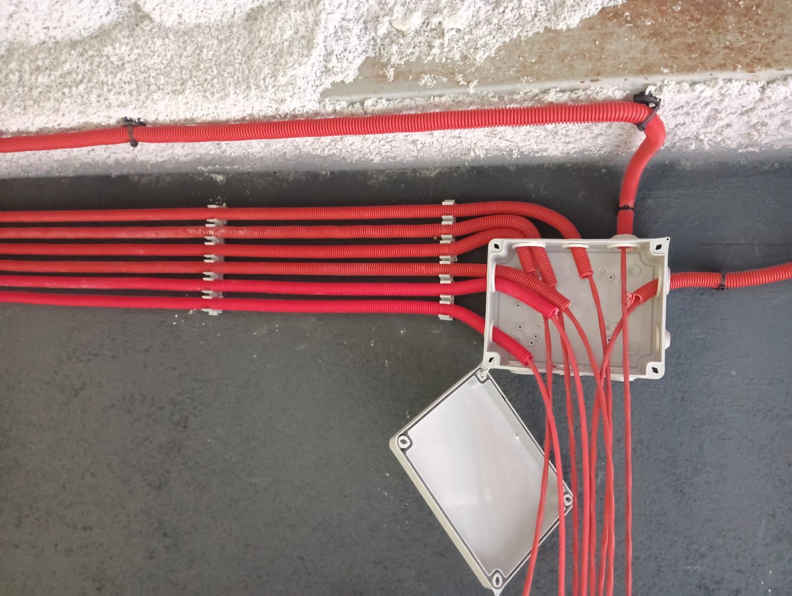 sistemas de detección de incendios para empresas