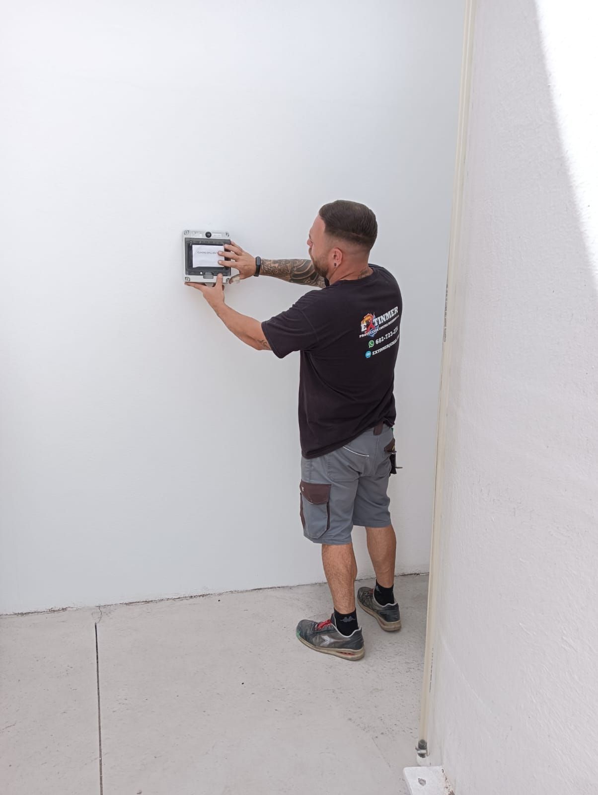 instaladores de fontaneria de agua potable