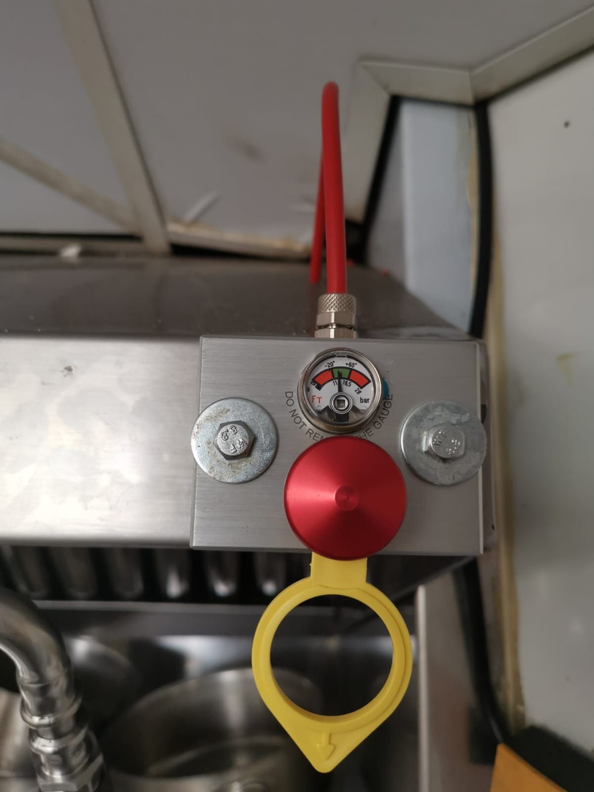 extinciones automáticas de campana profesionales