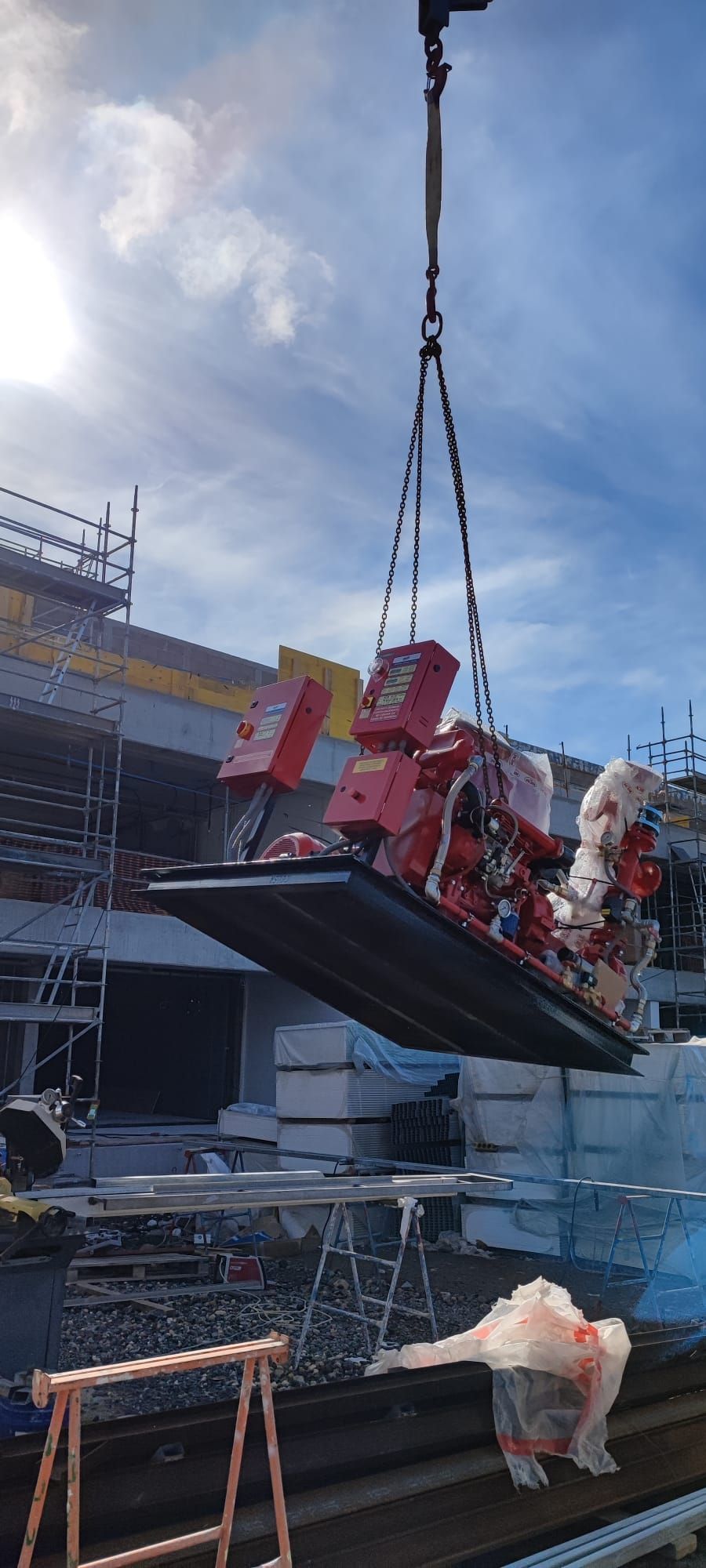 proteccion contra incendios