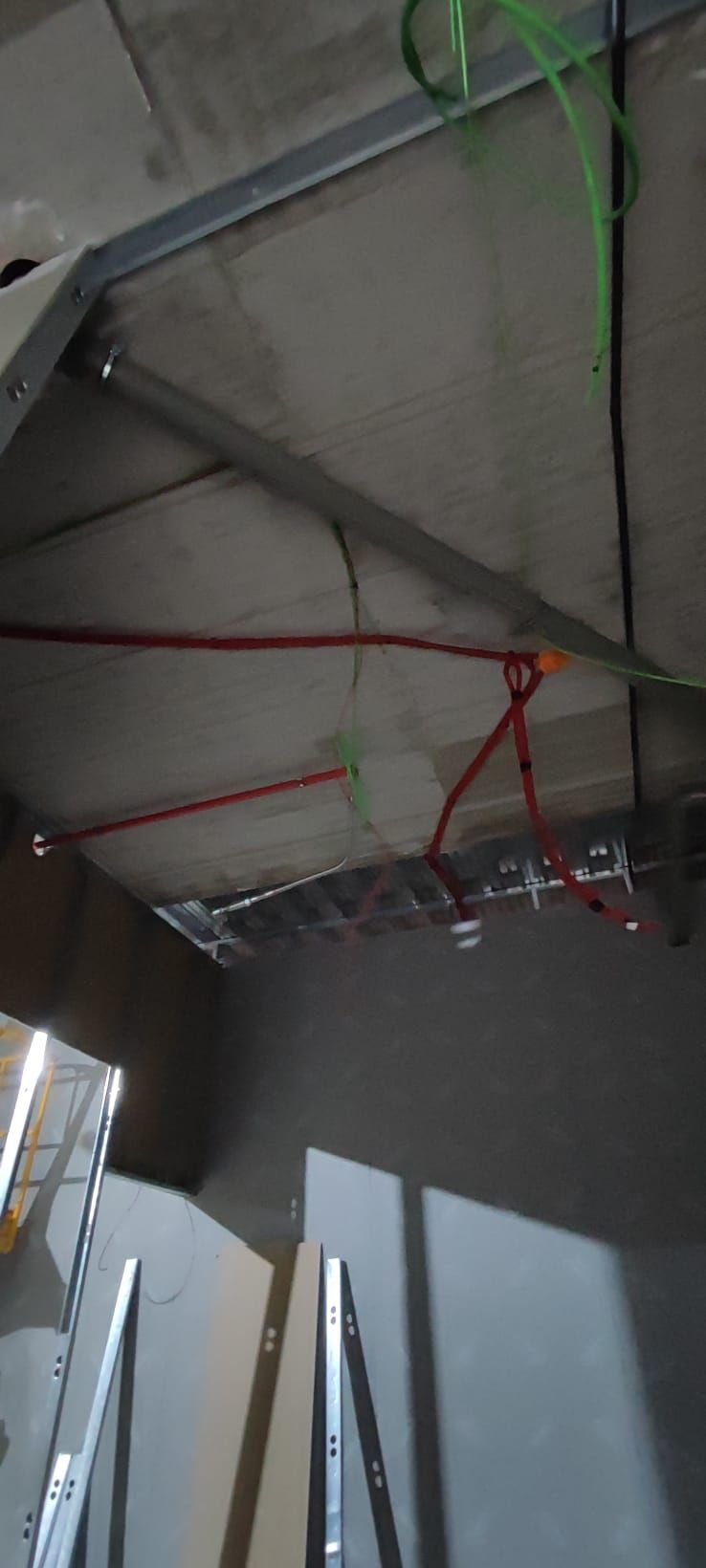 sistemas de detección de incendios industriales