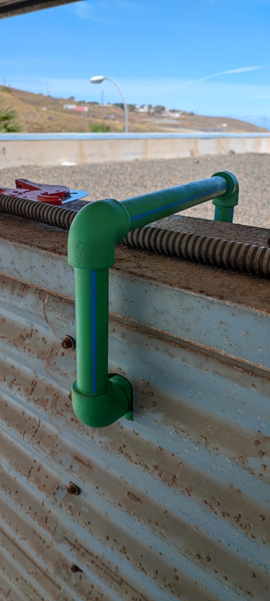 instaladores de fontaneria de agua potable