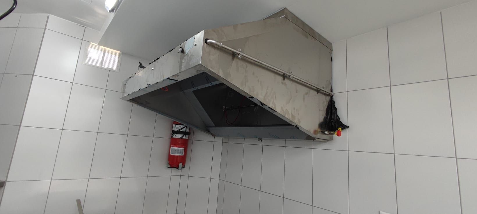 extinciones automáticas de campana