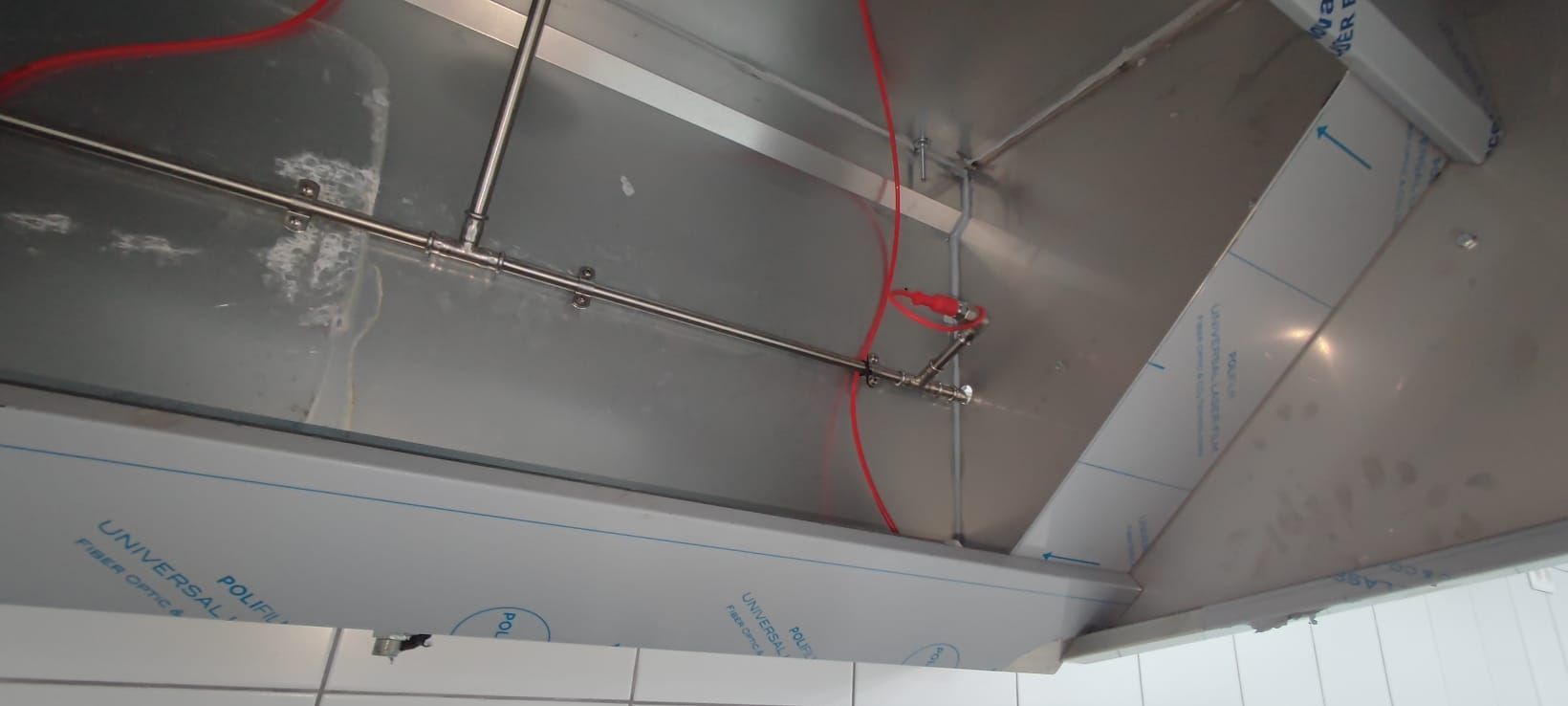 extinciones automáticas de campana