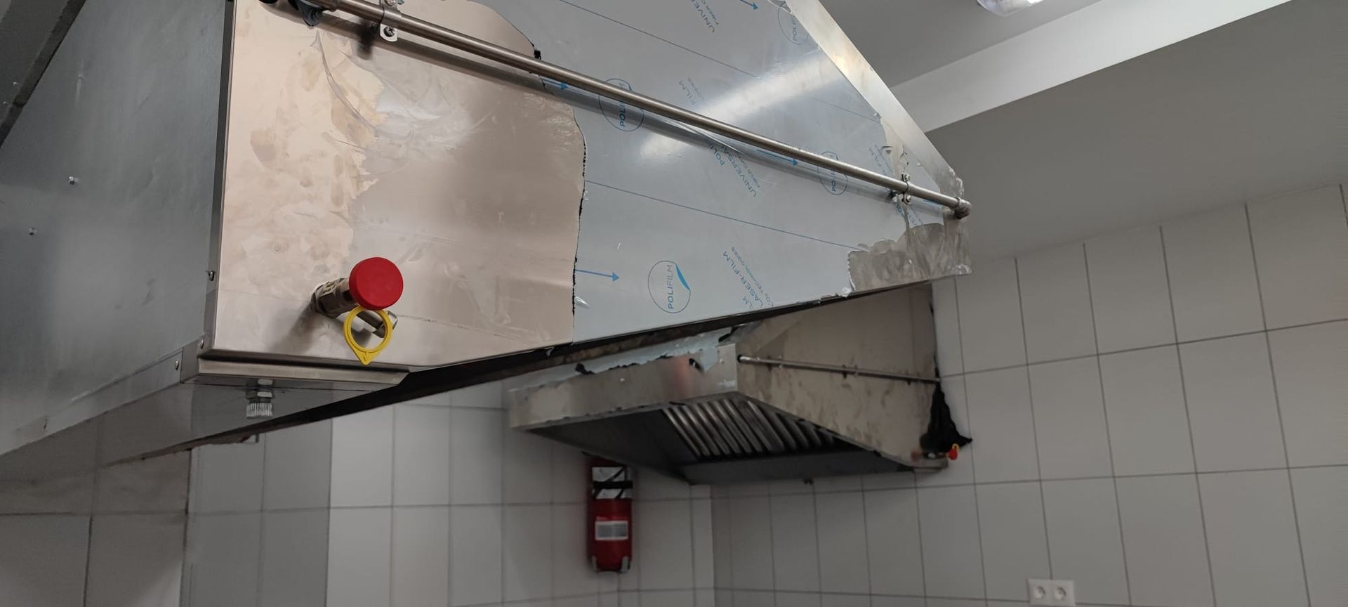 instaladores de extinciones automáticas de campana