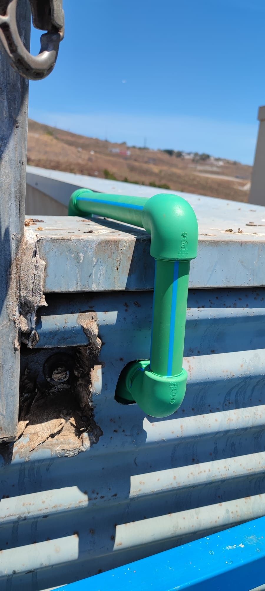 instaladores de fontaneria de agua potable