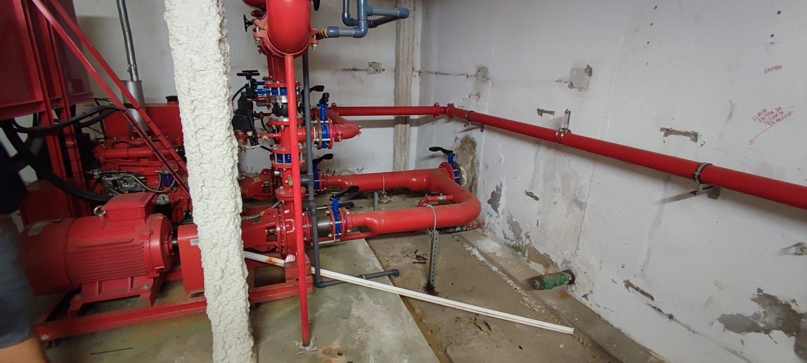 expertos en  proteccion contra incendios