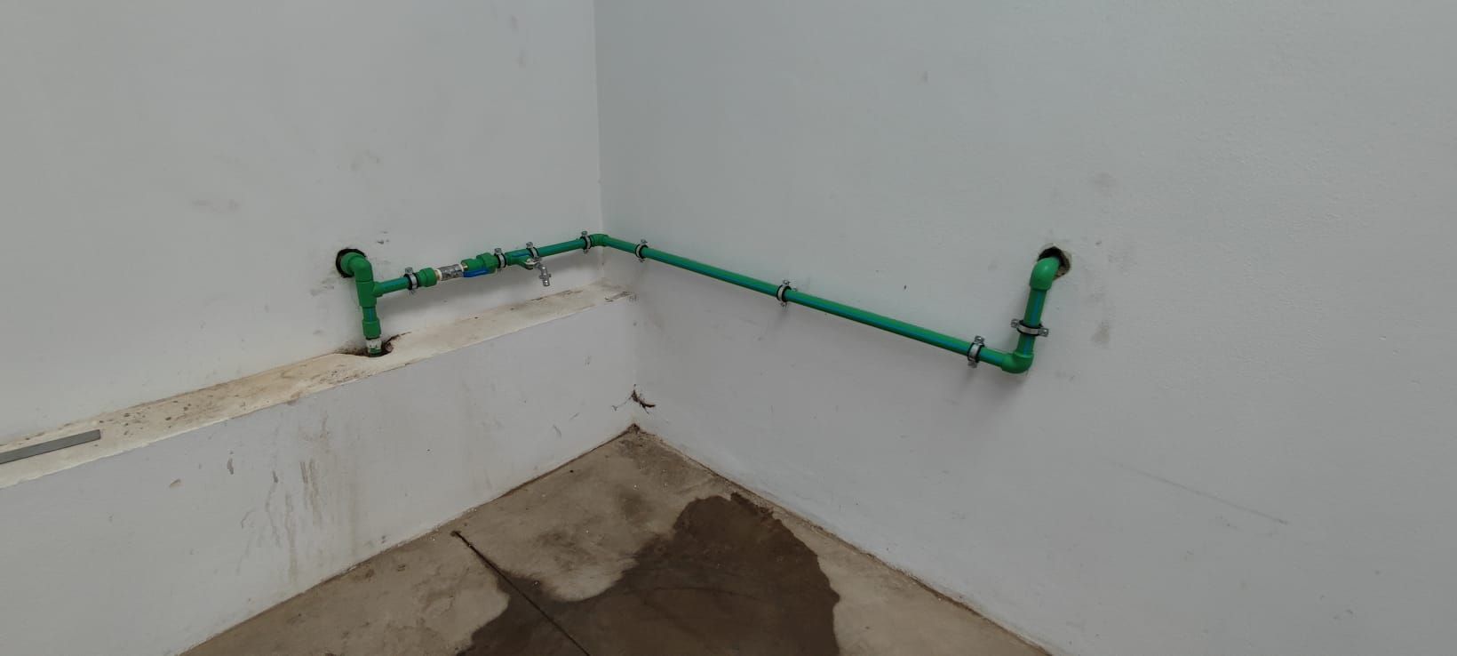 instaladores de fontaneria de agua potable industrial