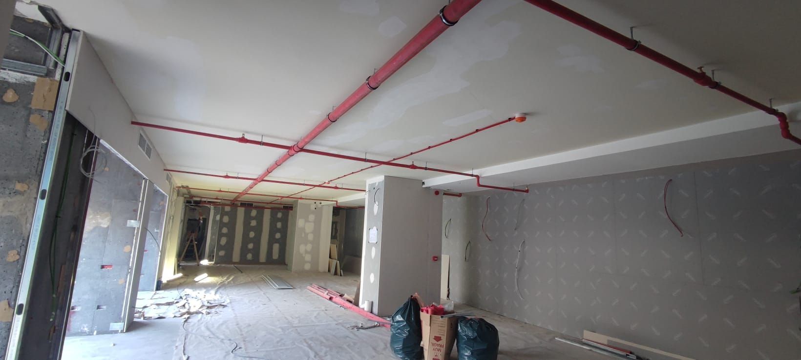 instaladores de fontaneria PCI industrial