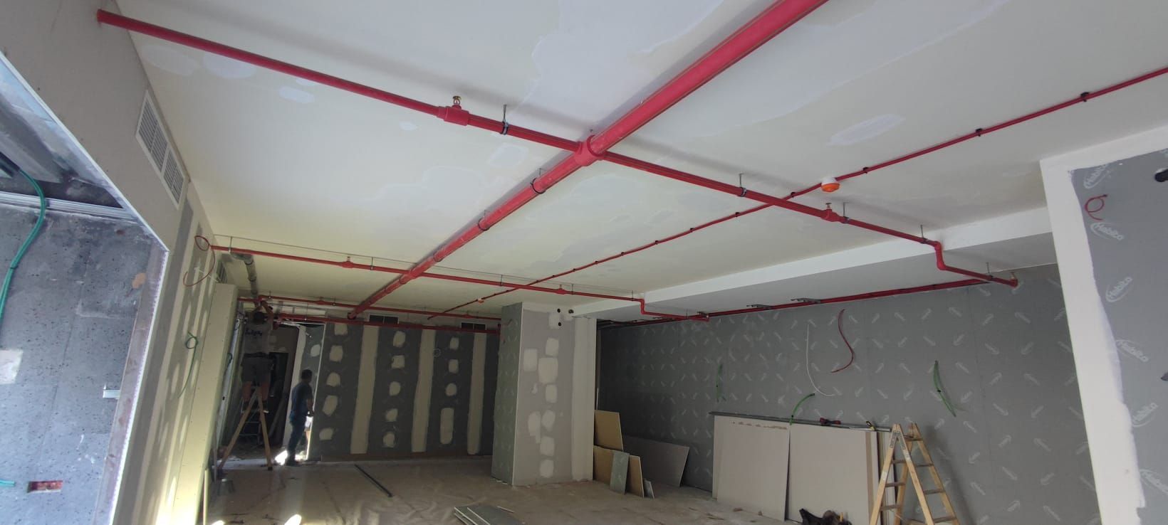 sistemas de detección de incendios